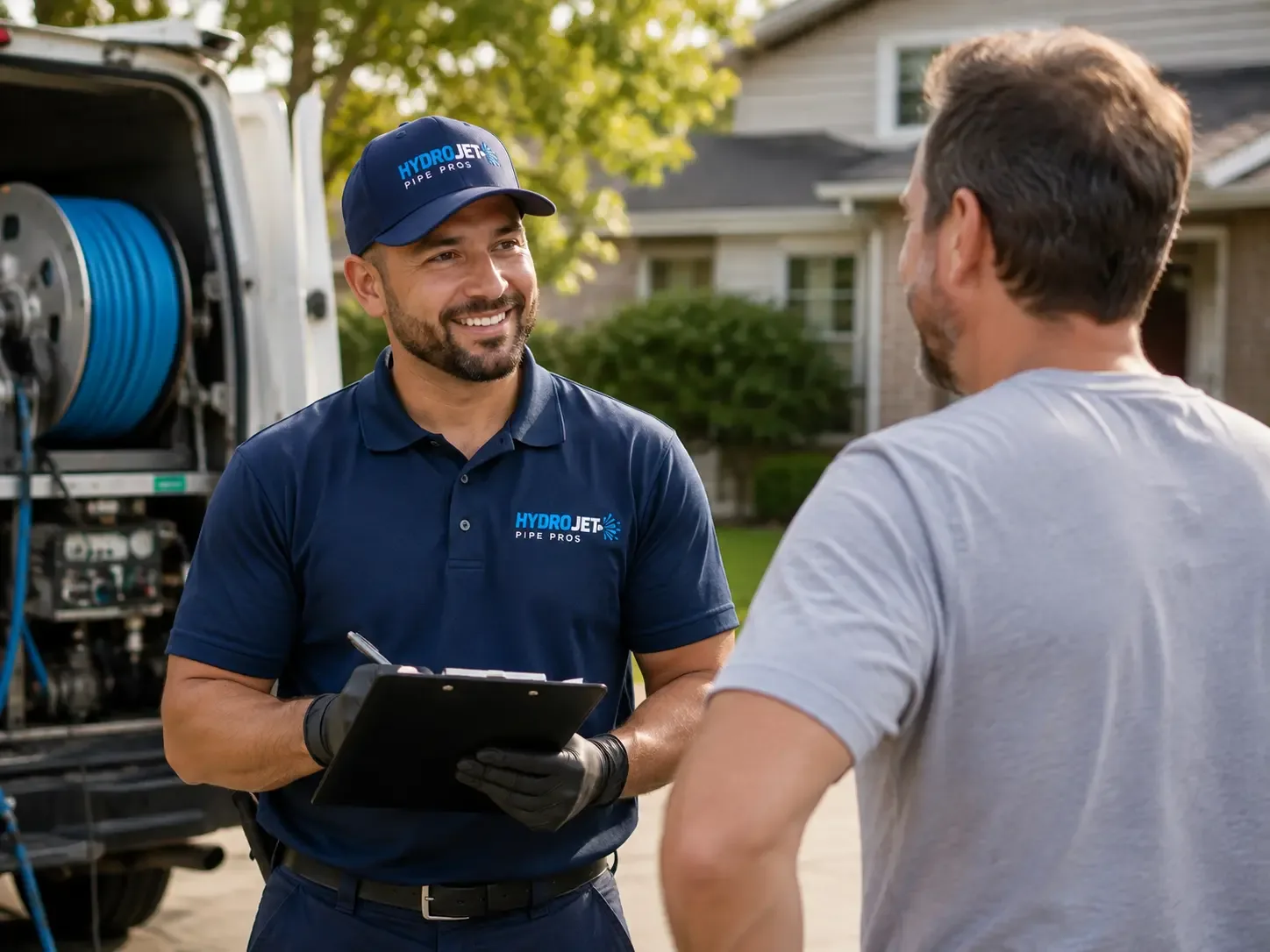 Hydro Jet Pipe Descaling Madison, IN FAQs
